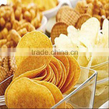 Easy Operate Full Auotomatic Potato Chips Frying Equipment