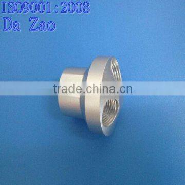 China supplier 7075 aluminum prototype parts
