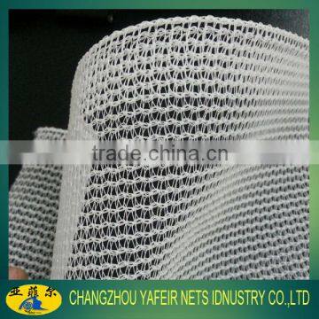 100% white 270g plastic safety fence net
