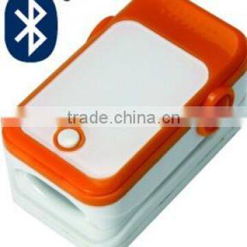 Medical Bluetooth no Screen Finger Pulse Oximeter, Blood Oxygen SpO2 Saturation Oximetro Monitor photo-3