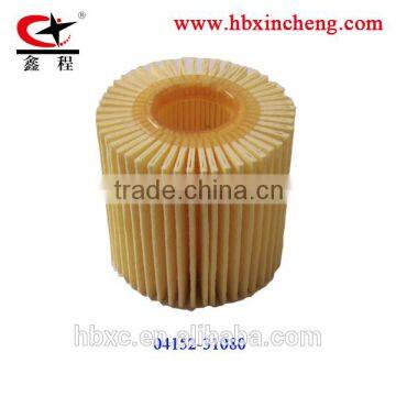 04152-31080 Qinghe High quality oil Filter,car auto spare parts