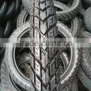 super quality China 3.00-17 motorcycle Tyre