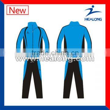 2013 Hot Selling OEM Customized Sublimation Tracksuit