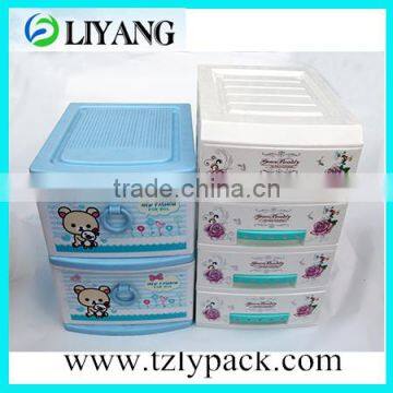 Cute Cartoon Design,beautiful Flower Heat Transfer Printing Film for Plastic photo-2