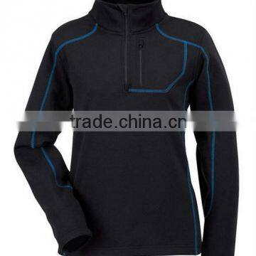 black color jacket wholesale winter cheap fleece jacket custom