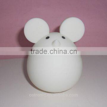 EN71approval Silicone Shape Portable Night Light photo-3