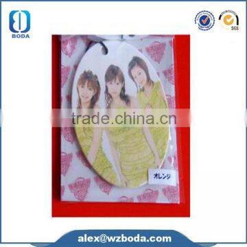 Brand New Flavor Car Air Freshener With High Quality photo-4