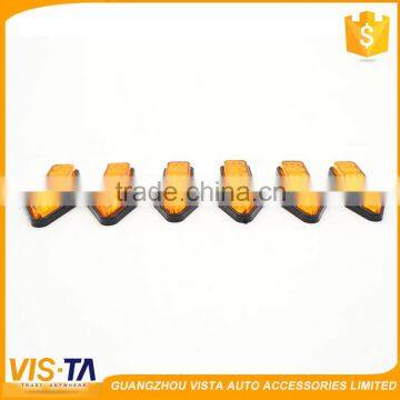 New Arrival High Quality Warning Reflector Road Rear Trailer Orange Arrow Car Reflector photo-5