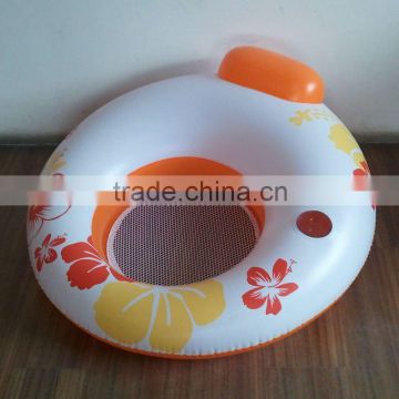 Inflatable Swimming Tube