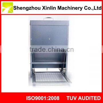 Custom Automatic Galvanized Treadle Feeder For Chicken