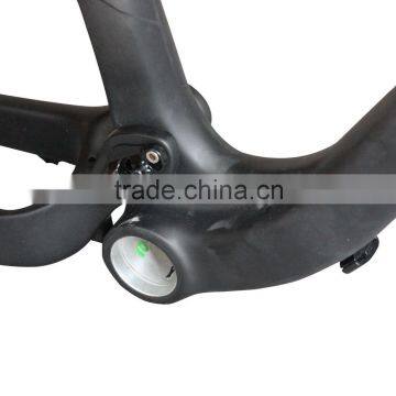 2015 27.5 ER Full Suspension Mtb Carbon Frame 650B With BSA PF30 photo-5