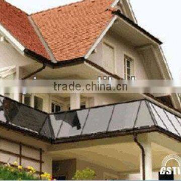 150L solar energy systems for project use/home solar energy system for home,Stainless steel water tank