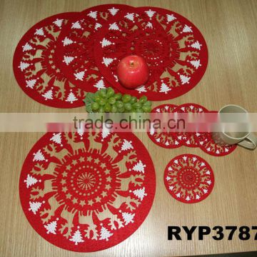 RYP3787 Set of 8 x'mas place mat