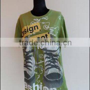 Hot sales Vietnam OEM 100% COTTON Men's T shirt