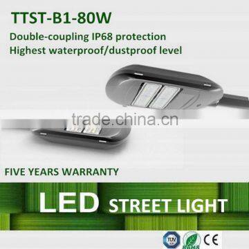 2014 new coming 126w driveway street lights