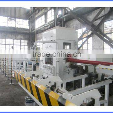 China yantai haige straightening machine for steel round bar