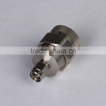 6GHz N Male to SMA Male Adapter photo-3