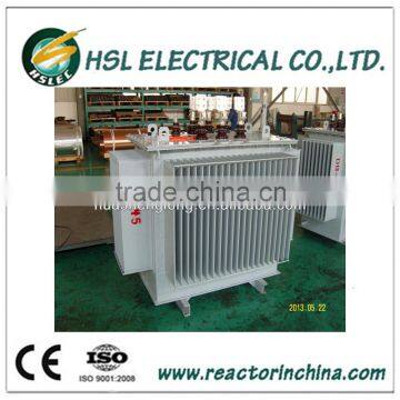 Oil Immersed step down Power Transformer price