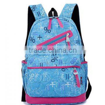 oem high school student backpack for school