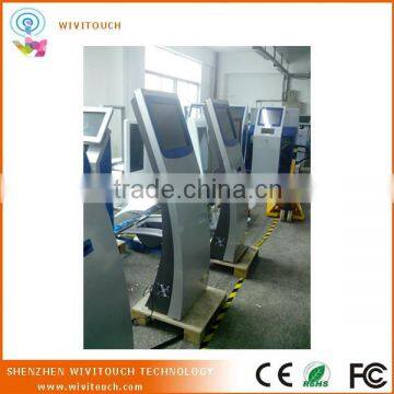 19 inch number dispenser queue management system