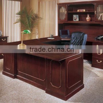 2016 latest design freestanding office furniture table design computer desk(SZ-ODT613)