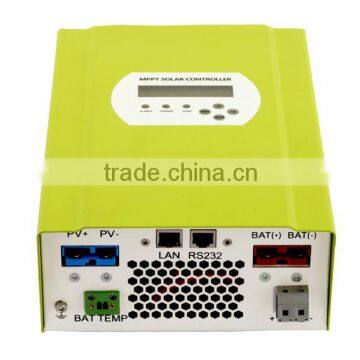 12v/24v/48v 30A 40A 50A 60AMini Mppt Solar Battery Charge Controller photo-5