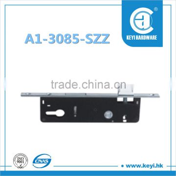 2015 hot saleA1-3085-SZZ cylinder lock body / mortise lock body /pella 2 point bolt mortise lock factory price with high quality