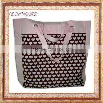 cotton shopping bag