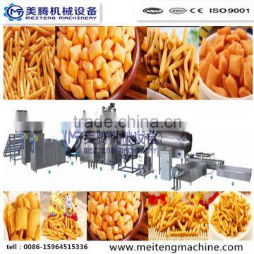 Frying MIMI Stick Production Line in Meiteng Machinery photo-4