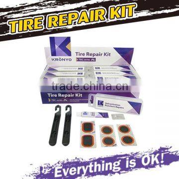 KRONYO free flat repair tire rotation cost rubber latex solution