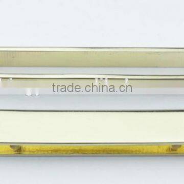 Sedex Audited Factory Oval Shape Metal Ring photo-2