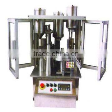 Automatic Capsule Filling Machine