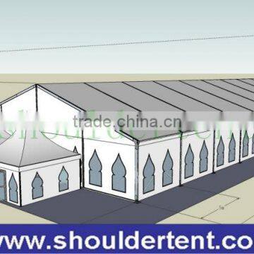 marquee tent for muslim