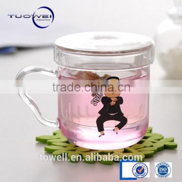 high quality clear/transparent plastic molding