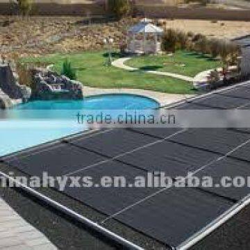 diy swimming pool rubber solar water heater