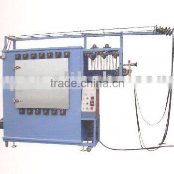 Auto Zipper Tape Ironing Machine