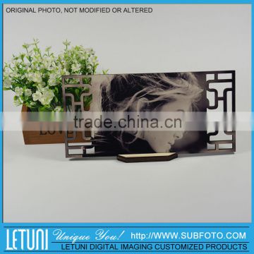 Sublimation Printing Blanks Latest Photo Frame