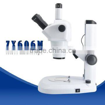 ZX-606M(15) zoom Stereo Microscope with LED light