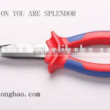 Long nose plier 200mm (8") Industrial Pliers IND02002