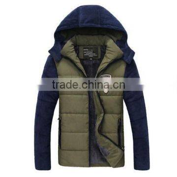 Cheap Polyester Jacket For Winter photo-3