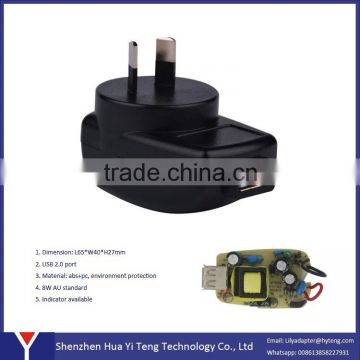 Electric Type and MP3 / MP4 Player Audio Adapter