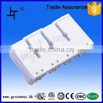 4 Way Terminal Block,16A 400V photo-5