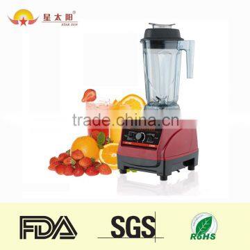 Hot sale commercial heavy duty smoothie blender machine