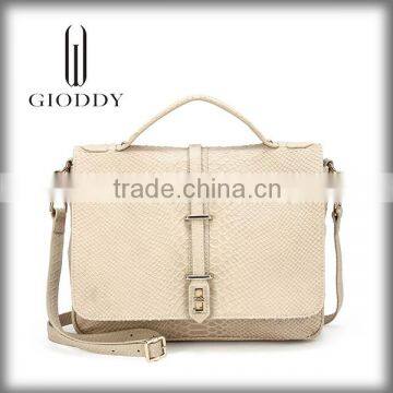 alibaba ladies 100% genuine leather luxury set solar shoulder bag