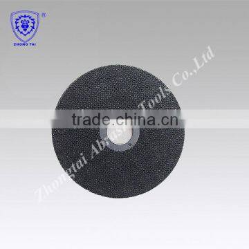 4'' abrasive wheel for stainless steel