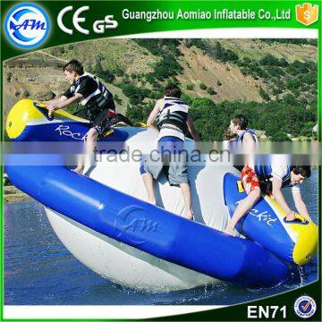 2016 Hot Sale Water Park Inflatable Saturn For Lake photo-2