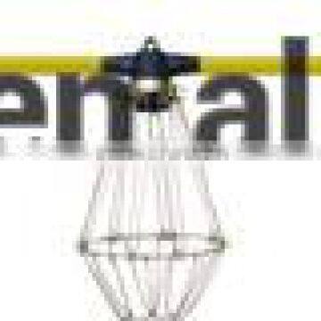 Wires Waterproof Outdoor String Lights / Temporary Construction String Light photo-2