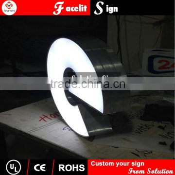 Acp outdoor sign board material/aluminum composite sheet