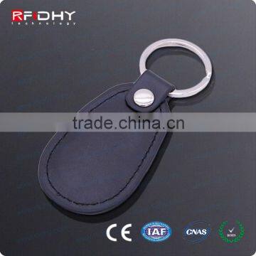 NFC Key Tag for Identification Authentication