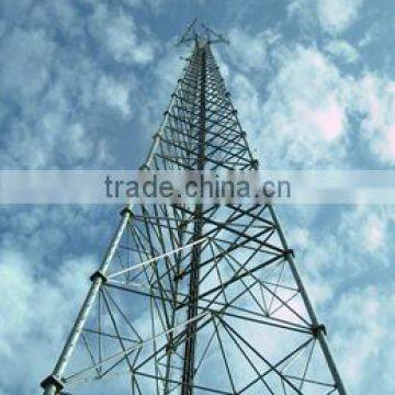 Self Supporting Tubular Communication Tower photo-3